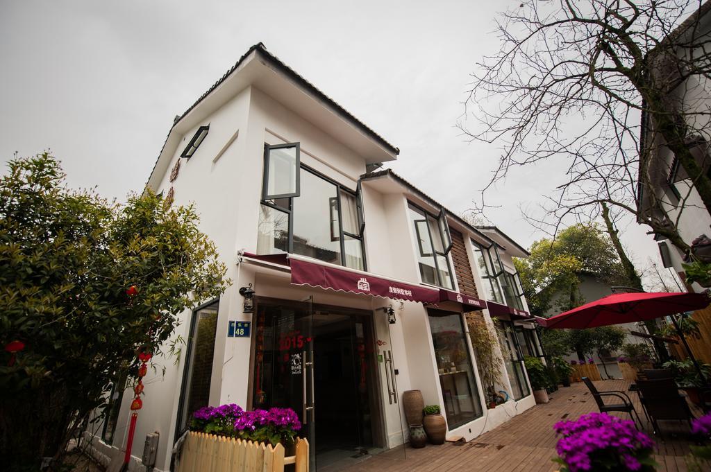 Two Towns Hostel Hangzhou Extérieur photo