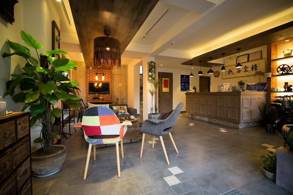 Two Towns Hostel Hangzhou Extérieur photo