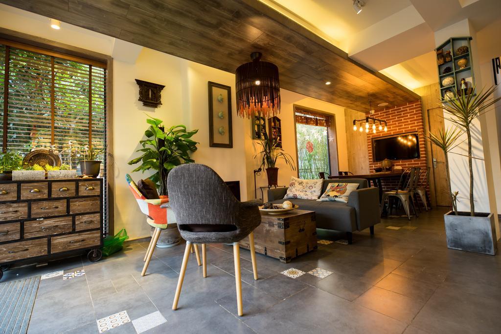 Two Towns Hostel Hangzhou Extérieur photo