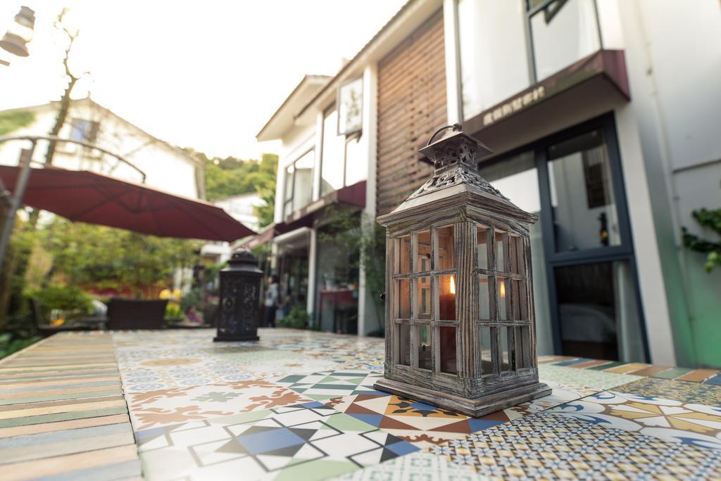 Two Towns Hostel Hangzhou Extérieur photo