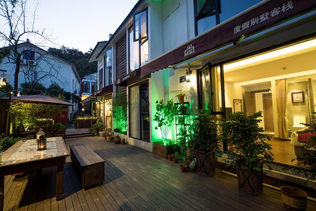 Two Towns Hostel Hangzhou Extérieur photo