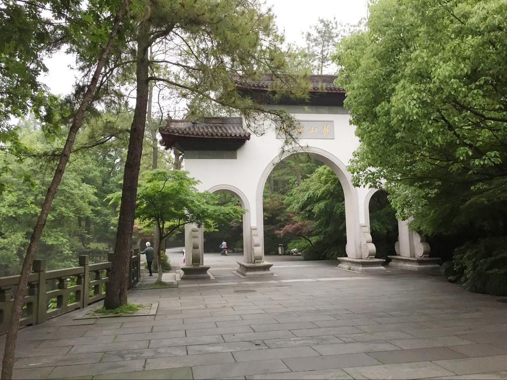 Two Towns Hostel Hangzhou Extérieur photo