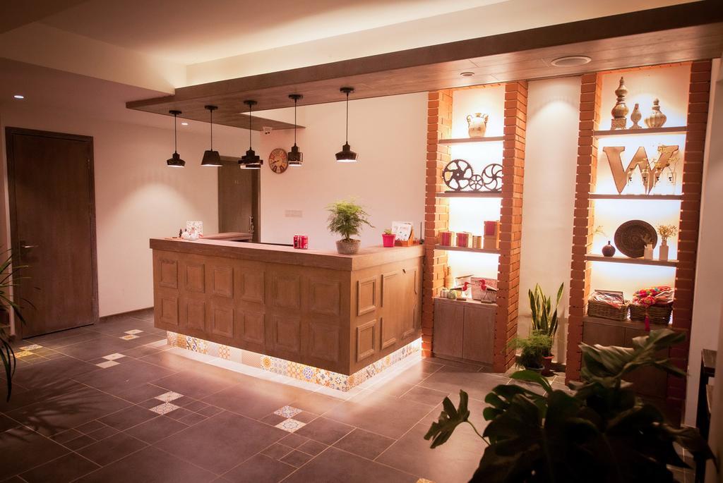 Two Towns Hostel Hangzhou Extérieur photo